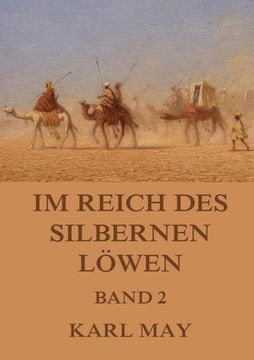 portada Im Reich des Silbernen Löwen, Band 2 (en Alemán)