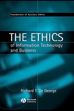 portada the ethics of information technology and business: a contemporary sociology