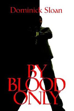 portada by blood only (in English)