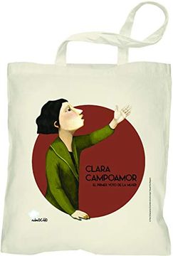 portada Bolsa Clara Campoamor