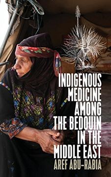 portada Indigenous Medicine Among the Bedouin in the Middle East (en Inglés)