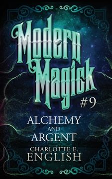 portada Alchemy and Argent (in English)