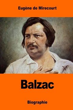 portada Balzac (French Edition)
