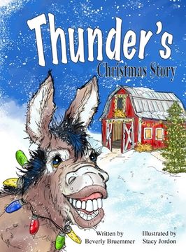 portada Thunder's Christmas Story 