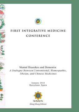portada First Integrative Medicine Conference (en Inglés)