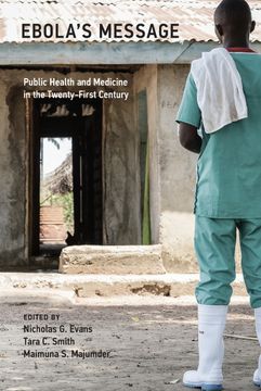 portada Ebola’s Message