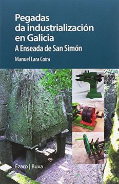 portada Pegadas Da Industrializacion En Galicia (en Gallego)