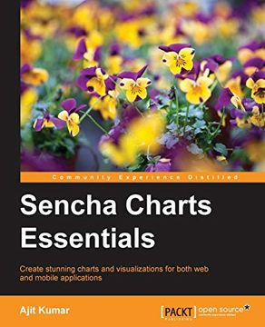portada Sencha Charts Essentials (en Inglés)
