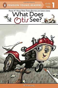 portada What Does Otis See? (en Inglés)
