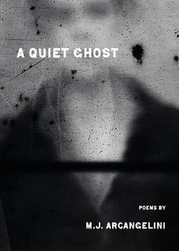 portada A Quiet Ghost (en Inglés)