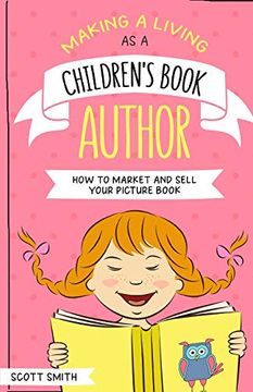 portada Making a Living as a Children's Book Author (en Inglés)
