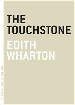 portada The Touchstone (Art of the Novel) 