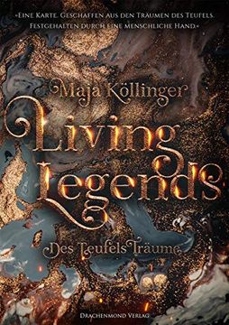 portada Living Legends: Des Teufels Träume (en Alemán)