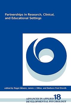 portada partnerships in research, clinical, and educational settings