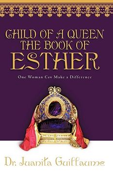 portada child of a queen the book of esther (en Inglés)