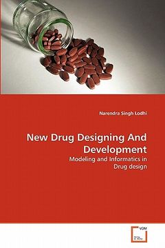 portada new drug designing and development