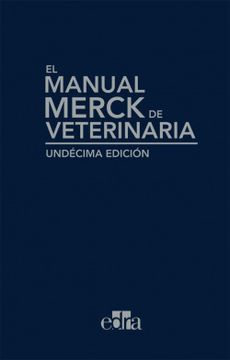 portada Manual Merck de Veterinaria