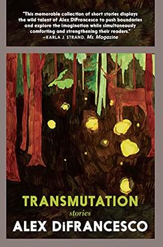 portada Transmutation: Stories (in English)