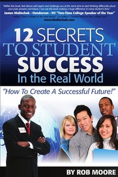 portada 12 Secrets To Student Success In The Real World (en Inglés)