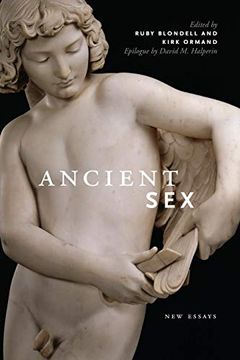 portada Ancient Sex: New Essays (Classical Memories (en Inglés)
