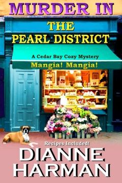 portada Murder in the Pearl District