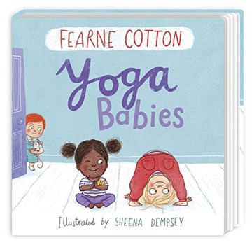 portada Yoga Babies 