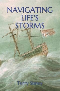 portada Navigating Life's Storms (en Inglés)