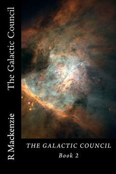 portada The Galactic Council Book 2: Volume 2 (in English)