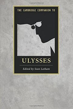 portada The Cambridge Companion to Ulysses (Cambridge Companions to Literature) (en Inglés)