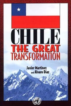 portada Chile: The Great Transformation 