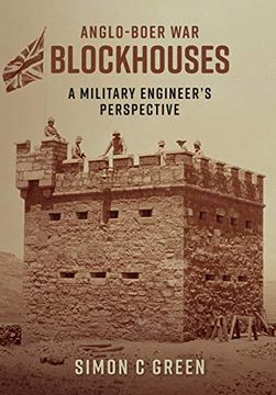 portada Anglo-Boer war Blockhouses - a Military Engineer'S Perspective (en Inglés)