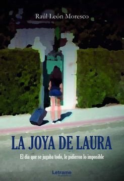 portada La Joya de Laura (in Spanish)