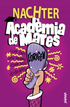 portada Academia de Mares: L Origen (in Catalá)