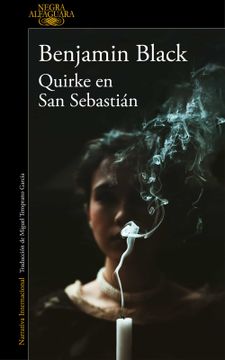 portada Quirke en San Sebastián