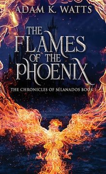 portada The Flames Of The Phoenix (en Inglés)