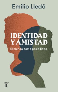 portada Identidad y amistad (in Spanish)
