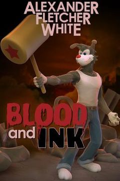 portada Blood and Ink (en Inglés)