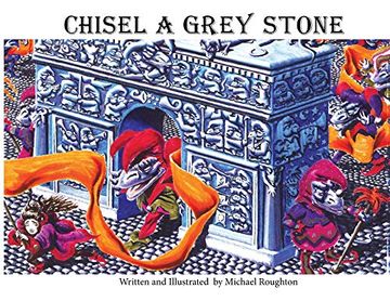 portada Chisel a Grey Stone (en Inglés)
