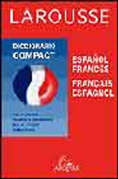 portada Diccionario Compact Español-Frances, Français-Espagnol