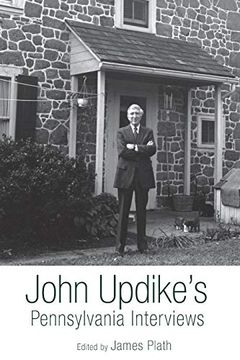 portada John Updike's Pennsylvania Interviews 