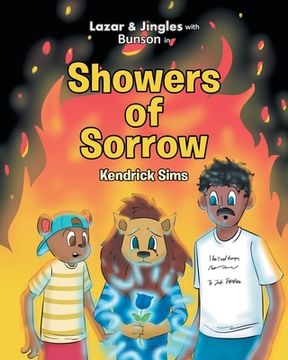 portada Lazar and Jingles with Bunson in: Showers of Sorrow (en Inglés)
