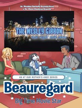 portada Beauregard: Big Time Movie Star (in English)