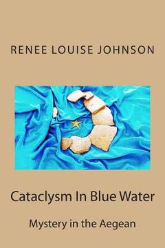 portada Cataclysm In Blue Water (en Inglés)