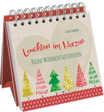 portada Leuchten im Herzen (in German)