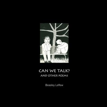 portada Can We Talk? and Other Poems (en Inglés)