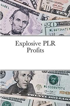 portada Explosive plr Profits (en Inglés)