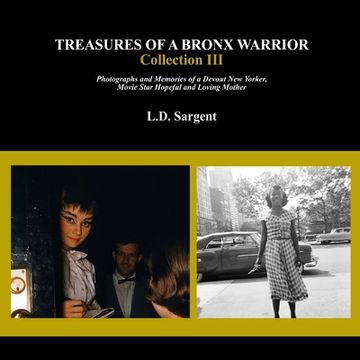 portada Treasures of a Bronx Warrior, Collection III