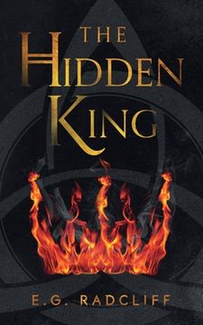 portada The Hidden King (en Inglés)