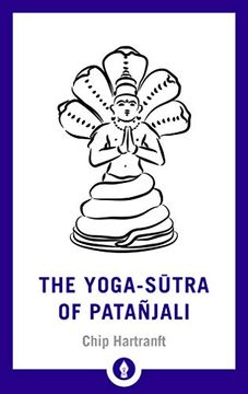 portada The Yoga-Sutra of Patanjali: A new Translation With Commentary (Shambhala Pocket Library) (en Inglés)