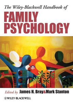 portada The Wiley-Blackwell Handbook of Family Psychology (en Inglés)